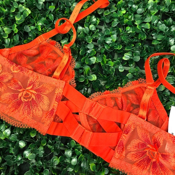 Daniella Underwire Bra by Free People - Picture 4 of 6